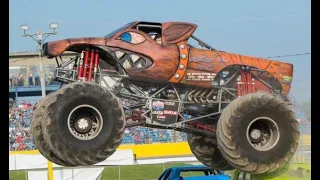 Top 10 Monster Trucks We Thought Retired That Still Exist!!