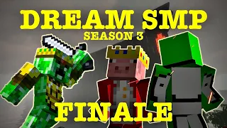 Dream SMP Season 3 Finale | Jailbreak (All POVs)