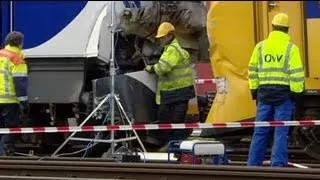 Collision de trains aux Pays-Bas : l'enquête continue