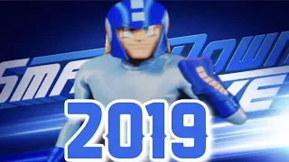 SmackDown Live 2019 Intro