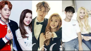 RED VELVET AND SM BOYS MOMENTS