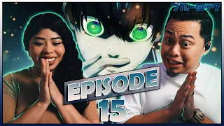 ISAGI'S REBORN! "Devour" Blue Lock Episode 15 Reaction