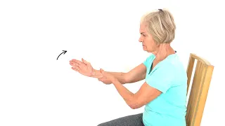 Senior Exercises | Hand Therapy | Wrist Radial Deviation Mobilisation