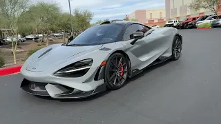 2021 McLaren 765LT (SOLD)