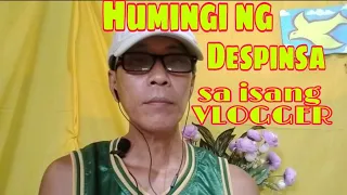 Pag Hingi ng Despinsa sa isang Vlogger || .