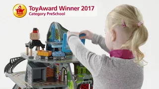 ToyAward Winner 2017  Mighty Mountain Mine, Hape International