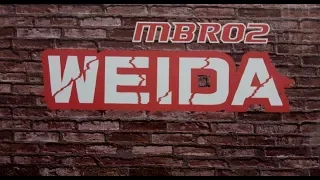 Weida MBR 02 - 8000. Обзор катушки от kleva.com.ua