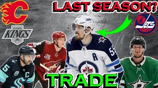 NHL Rumors: Winnipeg Jets Mark Schiefele Last Year?! Jacob Chychrun Trade? Calgary Flames Trade?