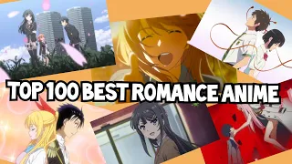 Top 100 Best Romance Anime Of All Time