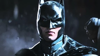 BATMAN: ARKAHM ORIGINS PC All Cutscenes (Game Movie) 1080p HD