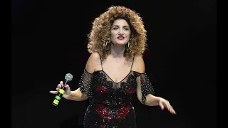 MARCELLA BELLA: "Fa chic" live in Milano - "50 anni di Bella musica"