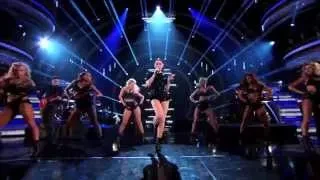 Jessie J - Bang Bang & Burnin' Up (Dancing with the Stars)