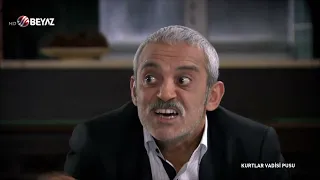 Kurtlar Vadisi Pusu 101. Bölüm Beyaz TV FULL HD