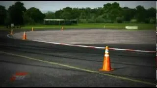 Top Gear - Ferrari Enzo Power Lap.