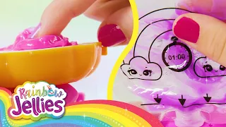 Rainbow Jellies | 🌈 Tip #1 – Mixing the PERFECT Goo 🌈