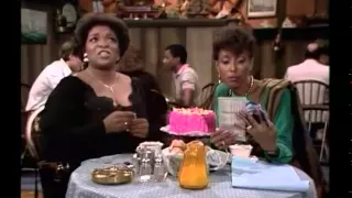 Gimme a Break!  S4E03 Nell's Birthday