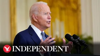 Watch again: President Biden speaks about Covid-19 vaccinations