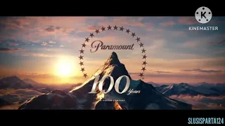Paramount Pictures 100th Anniversay intro (My First Video 2024)