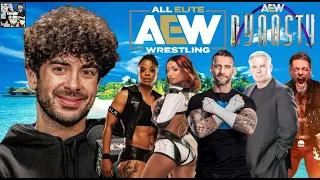 Konnan on: did Tony Khan just have the worst week in AEW history?