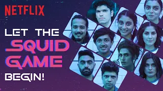 Ultimate Indian Squid Game Pt. 1 | @Mythpat, @SlayyPointOfficial, @RJAbhinavv, @AakashGupta, and  More!