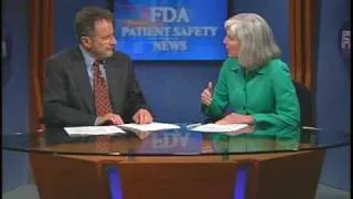 FDA Patient Safety News (October 2003)