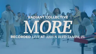 More | Radiant Collective (Feat. JC Negron and Abigail Rodriguez)