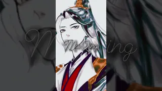 ||Edit|| Mu Qing&Qi Rong ||Tgcf|| Благословение Небожителей Му Цин&Ци Жун 🖤💚