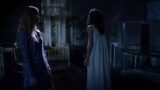 Pretty Little Liars - Alison visits Spencer in Radley - 3x23 "I'm Your Puppet"