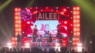 에일리 (AILEE) - U&I [AILEE ON MUSIC in HONG KONG] 4k fancam 직캠 2023.08.29