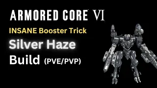 Silver Haze Armored Core 6 (AC6)