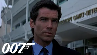 GOLDENEYE | Bond Meets Jack Wade