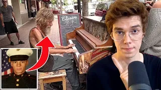 EL PIANISTA VAGABUNDO ¿CÓMO TERMINÓ ASÍ?