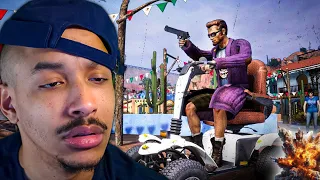 Shooting, Peeing and Scooters: Who TF Made This Game?