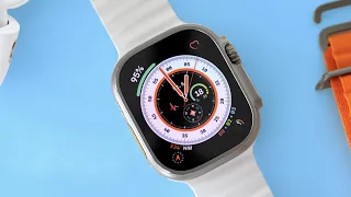 Apple Watch Ultra | Sens czy bezsens? | RECENZJA