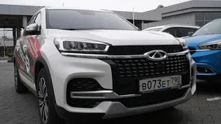 ВСЯ ПРАВДА О CHERY TIGGO 8 и ПОЧЕМУ ОН ЛУЧШЕ ЧЕМ SKODA KODIAQ. РАЗГОН 0-100 КМ/Ч.