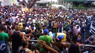 Pipoca do Kanario - Carnaval 2018.