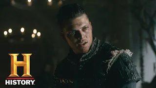 VIKINGS | Season 5A Recap with Alexander Ludwig & Alex Hogh Andersen