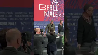 #berlinale2024 #autogrammjagd #pressekonnferenz #smallthingslikethese #shorts