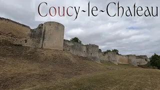 CHATEAU | COUCY-LE-CHATEAU | AISNE PICARDIE