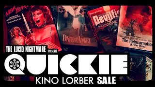 The Lucid Nightmare - Quickie: Kino Lorber Summer Sale