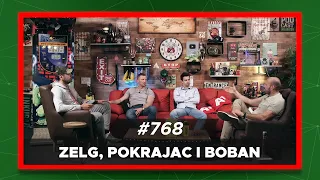 Podcast Inkubator #768 - Marko, Zelg, Pokrajac i Boban