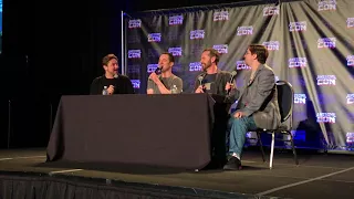 Boy Meets World panel at Awesome Con 2018