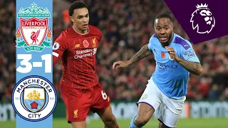 HIGHLIGHTS | Liverpool 3-1 Man City (Fabinho, Salah, Mane, Bernardo Silva)