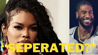 Teyana Taylor Breaks Up With Iman Shumpert After He Is Slipping AGAIN