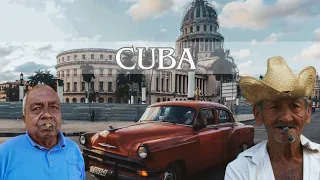 Old and Young Cuba : Travel Back Several Decades | The One of Exciting Destinations in Caribbean