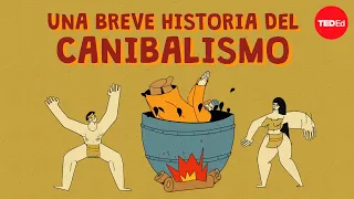 Una breve historia de canibalismo - Bill Schutt