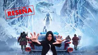 Reseña de Ghostbusters: Frozen Empire