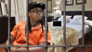 10 Most Pampered Celebrity Prisoners