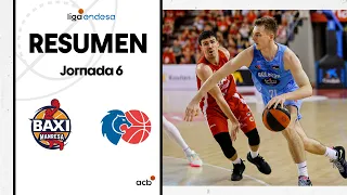 BAXI Manresa - Río Breogán (70-106) RESUMEN | Liga Endesa 2022-23