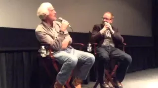 Sicario - Q&A